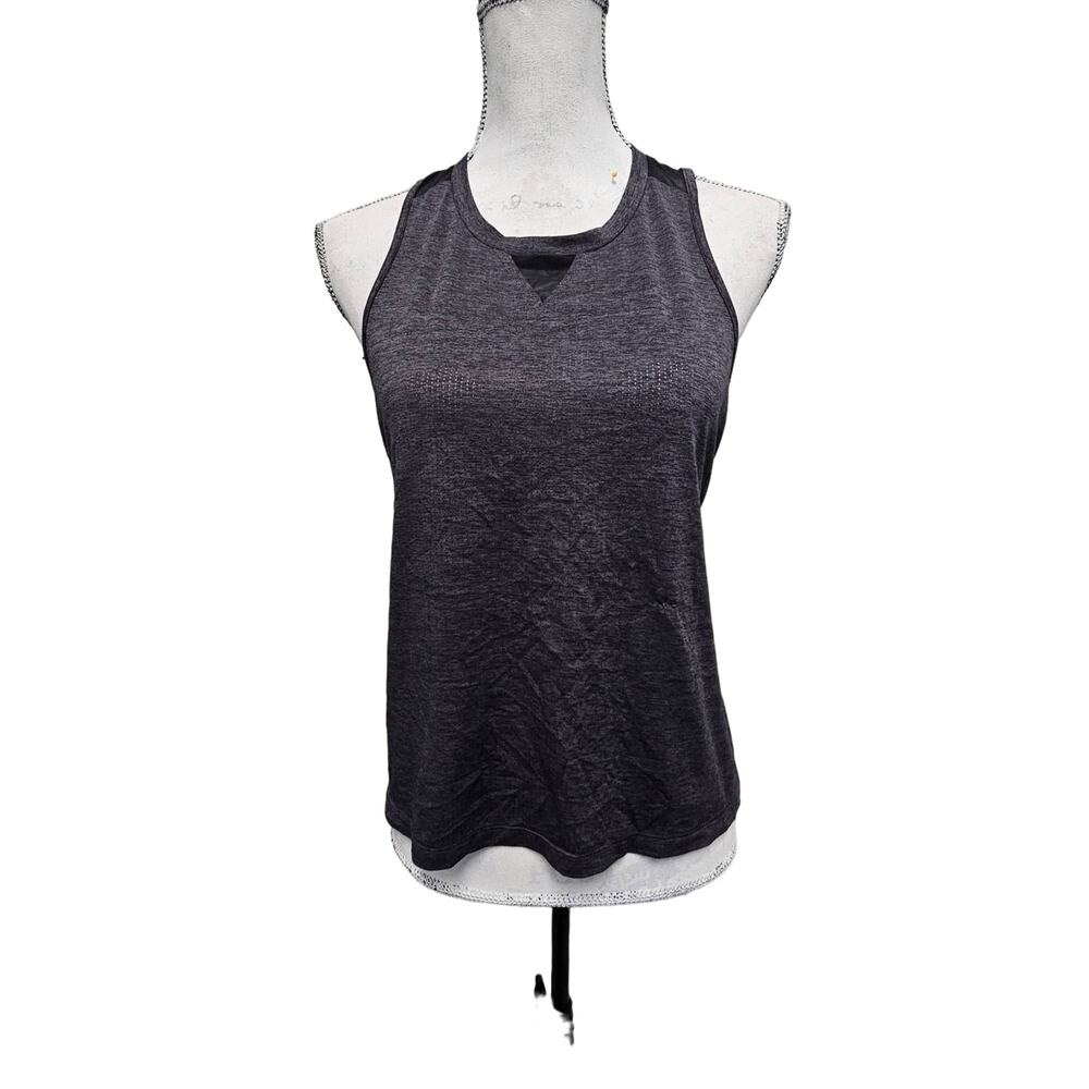 New Balance Gray Racerback Top Size S